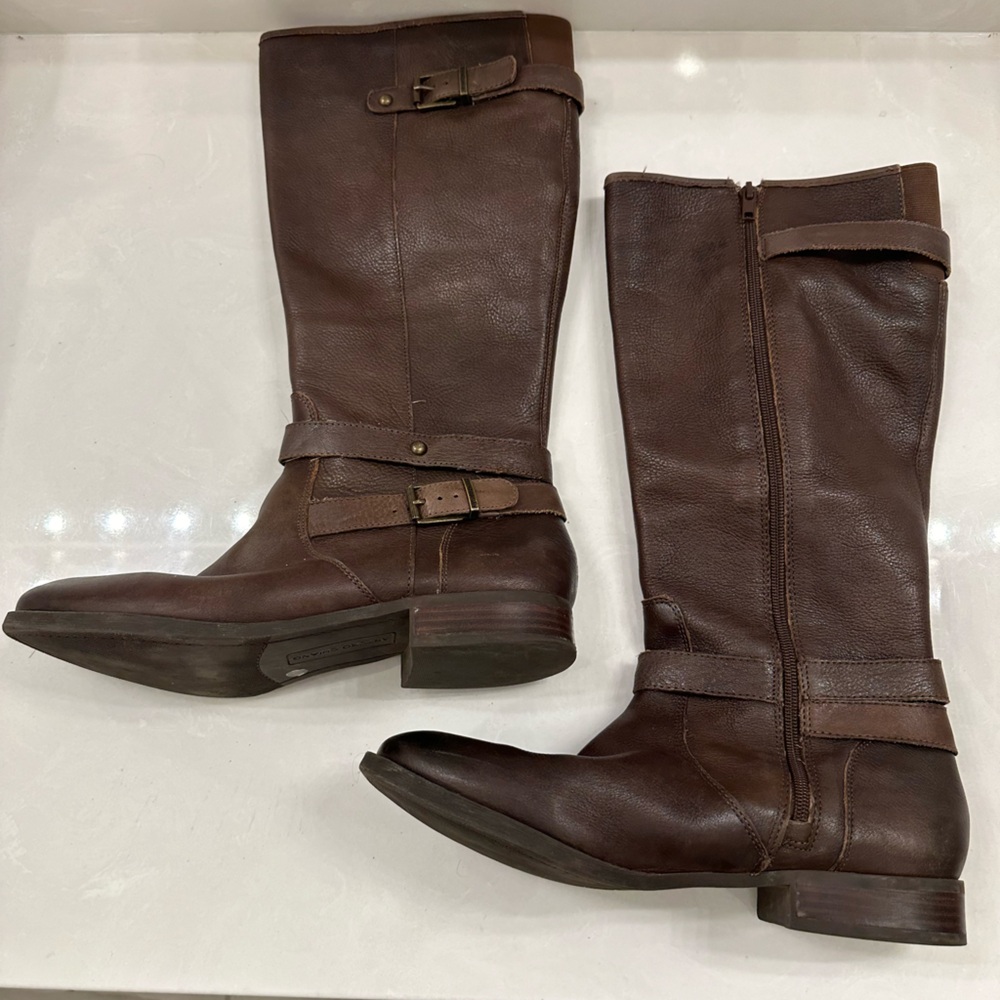 Arturo Chiang Riding Boots